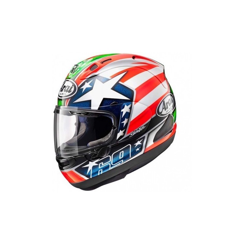 Casco RX-7V Nicky Hayden - ARAI