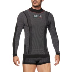 LUPETTO ZIP THERMO Shirt Intimo - SIXS