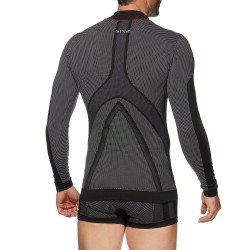 LUPETTO ZIP THERMO Shirt Intimo - SIXS