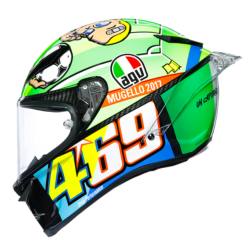 Casco PISTA GP R Rossi Mugello 2017 - AGV