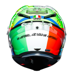 Casco PISTA GP R Rossi Mugello 2017 - AGV