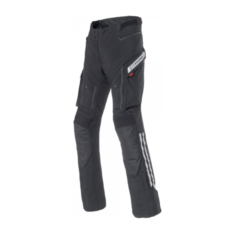 Pantalone GTS-4 WP Nero - CLOVER