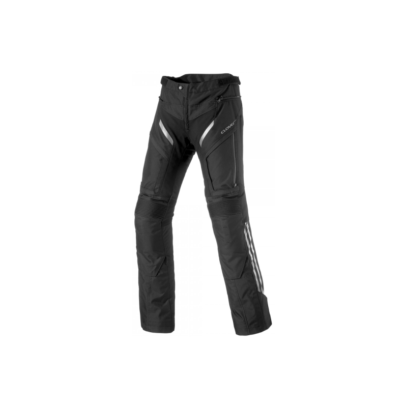 Pantalone LIGHT-PRO 3 WP Nero - CLOVER