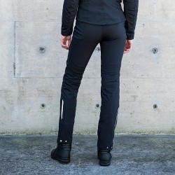 Pantalone STRETCH TEX LADY Nero - SPIDI
