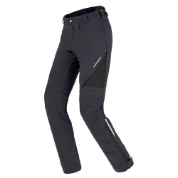 Pantalone STRETCH TEX Nero - SPIDI