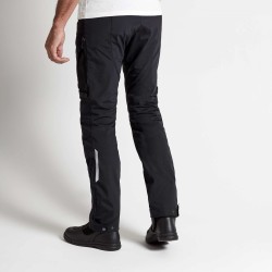 Pantalone STRETCH TEX Nero - SPIDI