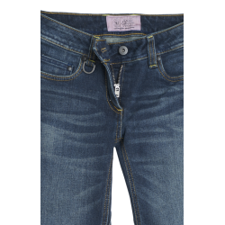 Pantalone Jeans J-TRACKER LADY Blu - SPIDI