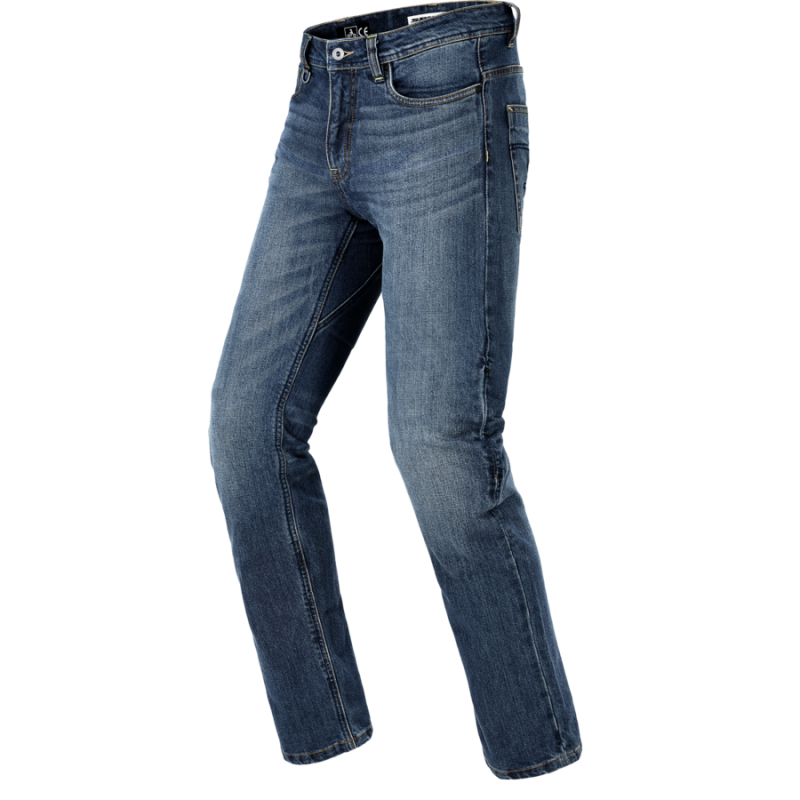 Pantalone Jeans J-TRACKER Blu - SPIDI
