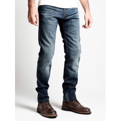 Pantalone Jeans J-TRACKER Blu - SPIDI