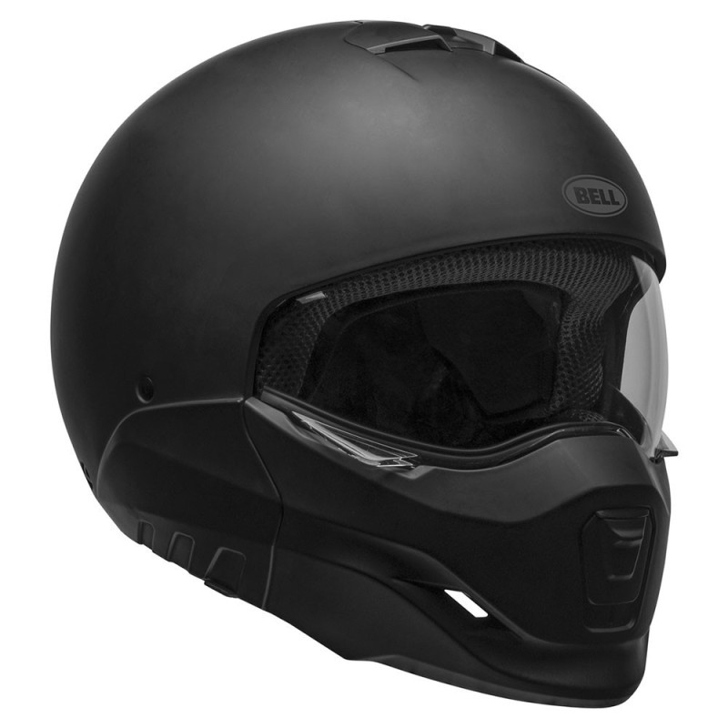 Casco BROOZER Nero Opaco - BELL