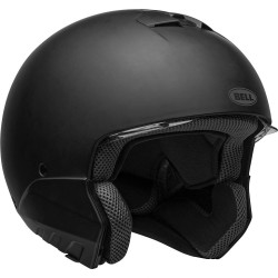 Casco BROOZER Nero Opaco - BELL