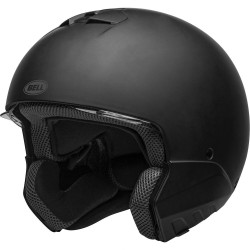 Casco BROOZER Nero Opaco - BELL