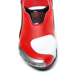 Stivale TORQUE 3 OUT AIR Bianco Rosso - DAINESE