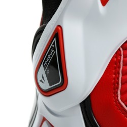 Stivale TORQUE 3 OUT AIR Bianco Rosso - DAINESE