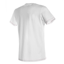 T-Shirt SPEED DEMON Bianco - DAINESE