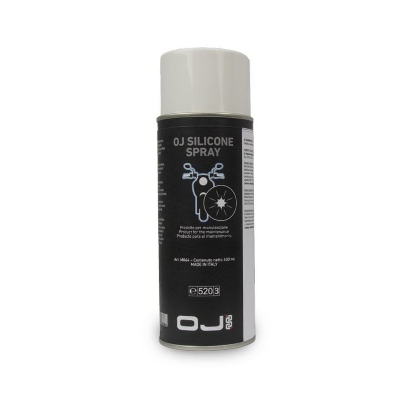 Silicone Spray 400 ml. - OJ