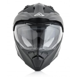 Casco FLIP FS-606 Nero Opaco - ACERBIS