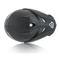 Casco FLIP FS-606 Nero Opaco - ACERBIS