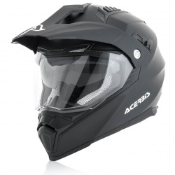 Casco FLIP FS-606 Nero Opaco - ACERBIS