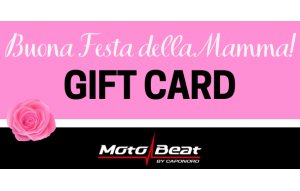 
			                        			Gift card Festa della Mamma Motobeat