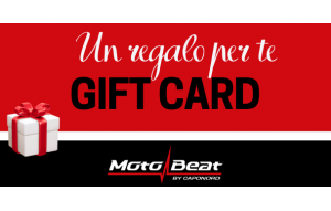 
			                        			Gift card Un regalo per te Motobeat